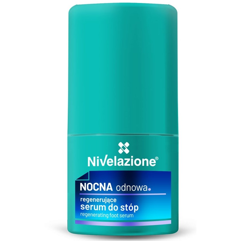 Nivelazione Serum regenerujące do stóp 50 ml Nivelazione Serum regenerujące do stóp 50 ml