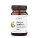 Aura Herbals Enzymy Trawienne 60 szt