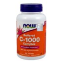 Now Foods Witamina C 1000 Complex Buforowana 90 T