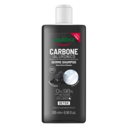 Equilibra Szampon Z Węglem Aktywnym 250Ml Equilibra Szampon Z Węglem Aktywnym 250Ml