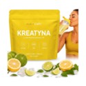 Natu Care Kreatyna 372 g 5 mg yuzu - limonka