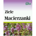 Flos Macierzanka Ziele 50G Wspiera Układ Pokarmowy