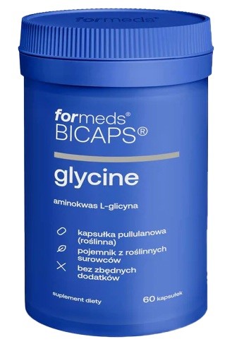 Formeds Bicaps Glycine 60 K
