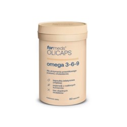 Formeds Olicaps Omega 3-6-9 60 kap