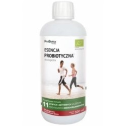 Probiotics Esencja Probiotyczna 500Ml 11 eko Probiotics Esencja Probiotyczna 500Ml 11 eko