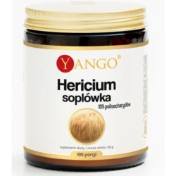 Yango Hericium 10% 50 g