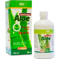 VIRDE ALOE VERA ORIGINAL ŻEL 500ML VIRDE ALOE VERA ORIGINAL ŻEL 500ML