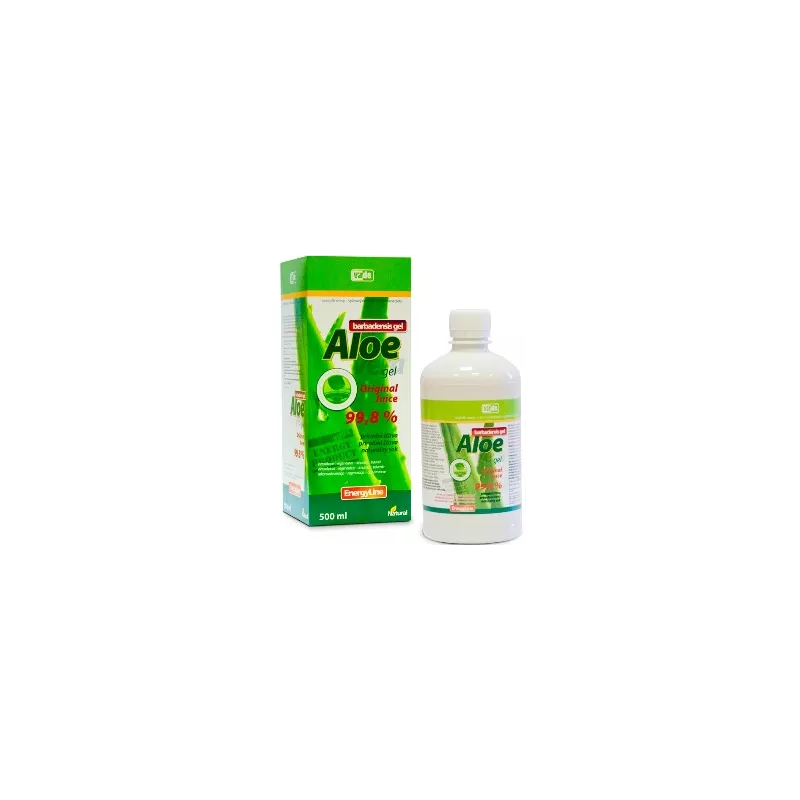 VIRDE ALOE VERA ORIGINAL ŻEL 500ML VIRDE ALOE VERA ORIGINAL ŻEL 500ML