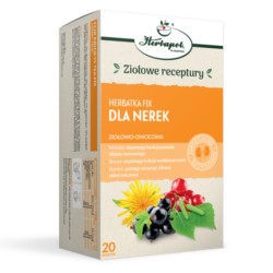 Herbapol Herbatka Fix Dla Nerek 20 saszetek Herbapol Herbatka Fix Dla Nerek 20 saszetek