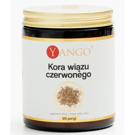 Yango Kora Wiązu Czerwonego 125 porcji 50 g