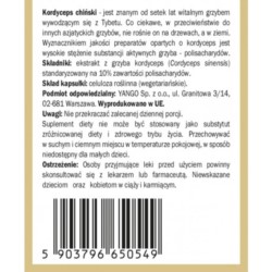 Yango Kordyceps 90 K