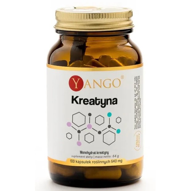 Yango Kreatyna 100 k