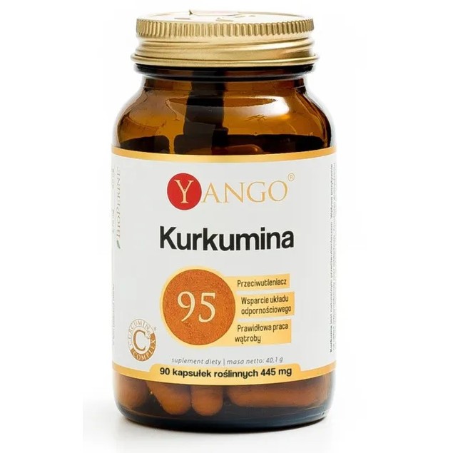 Yango Kurkumina 90 K.