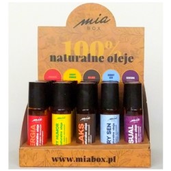 MiaBox Display Roll-on 20 + 5 testerów zestaw