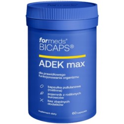 Formeds Bicaps ADEK Max  60 k