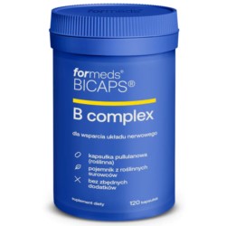 Formeds Bicaps B complex 120 k Formeds Bicaps B complex 120 k