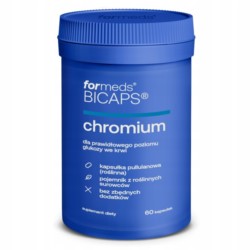 Formeds Bicaps Chromium 60 k