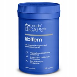 Formeds Bicaps Libifem 60 k