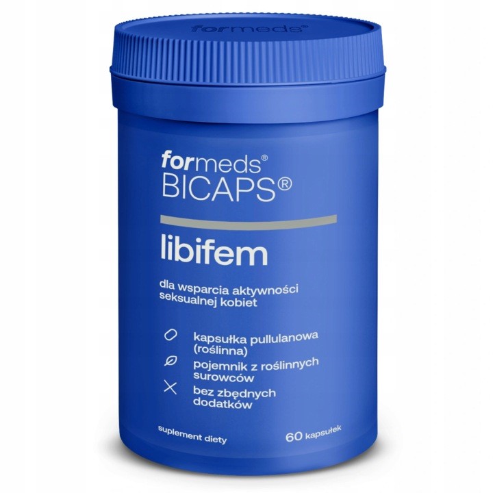 Formeds Bicaps Libifem  60 k