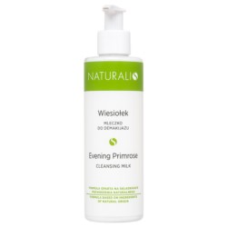 Naturalis Wiesiołkowe Mleczko Do Demakijażu 200Ml