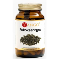 Yango Fukoksantyna 90 k odchudzanie