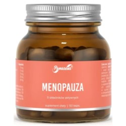 Panaseus Menopauza 50  k dla kobiet