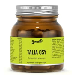 Panaseus Talia osy 50 kapsułek