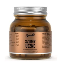 Panaseus Szumy Uszne 50 k
