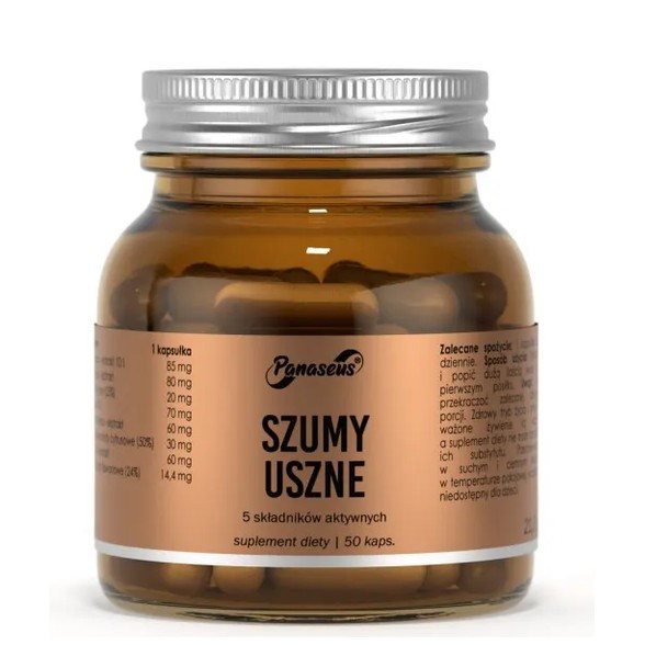 Panaseus Szumy Uszne 50 k Panaseus Szumy Uszne 50 k