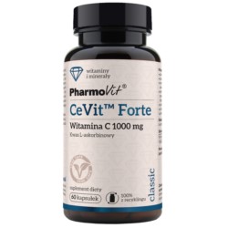 Pharmovit CeVit Forte 1000 mg 60 k