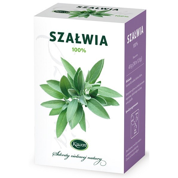 Kawon SZAŁWIA 45 g (30 X 1,5 g)