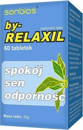 Sanbios By Relaxil 60 T Sanbios By Relaxil 60 T