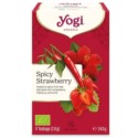 Yogi Tea Spicy Strawberry 17 t.