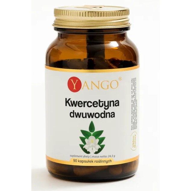 Yango Kwercetyna Dwuwodna 120 k Yango Kwercetyna Dwuwodna 120 k
