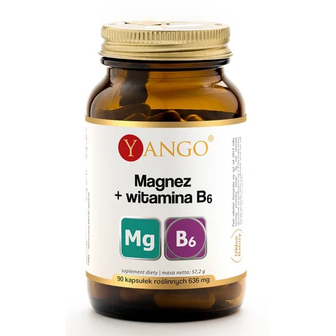 Yango Magnez + B6 90 k