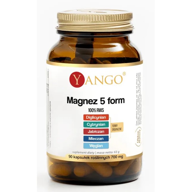 Yango Magnez 5 form 90 k
