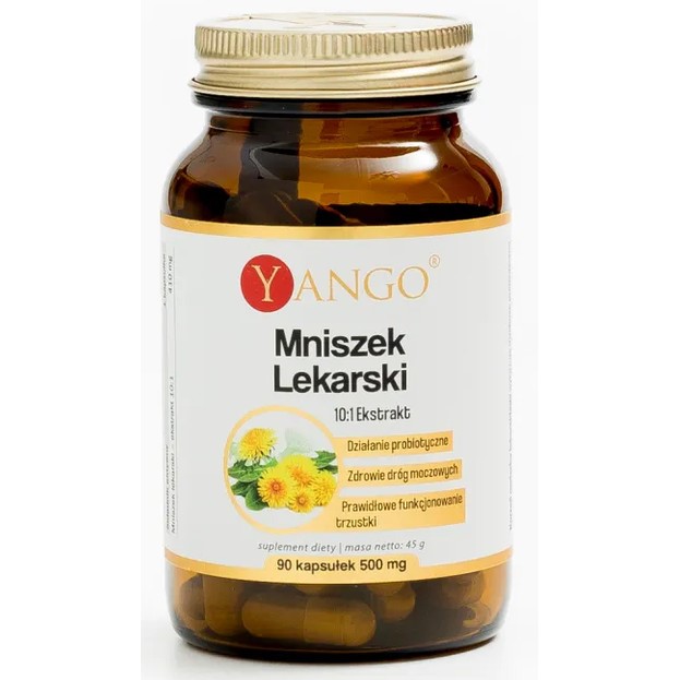 Yango Mniszek Lekarski 90 k