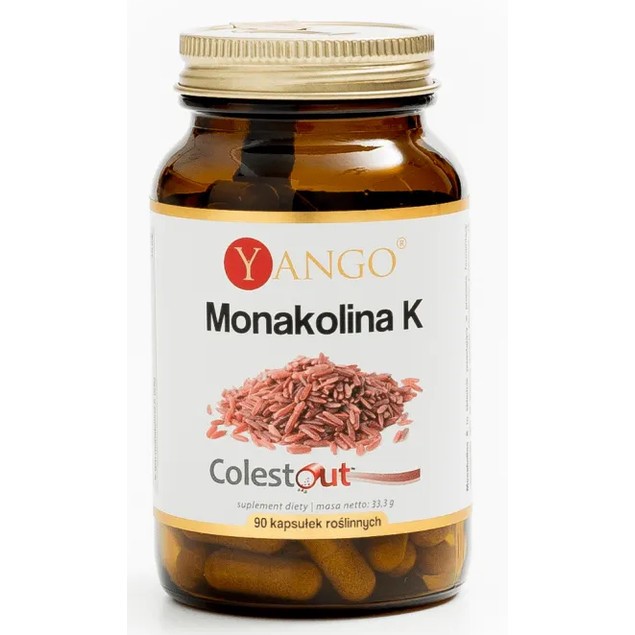 Yango Monakolina K 90 k