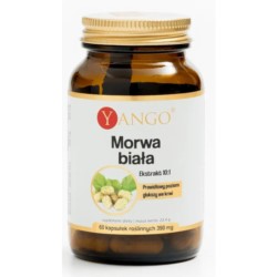 Yango Morwa biała 60 k