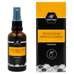 PROP-MAD Propolisowy Spray do Gardła 50 ml