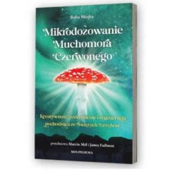 Książka Mikrodozowanie Muchomora Czerwonego