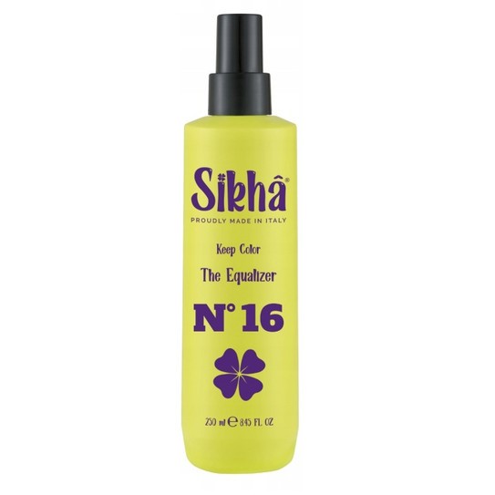 Sikha Korektor porowatości włosów 250 ml Sikha Korektor porowatości włosów 250 ml