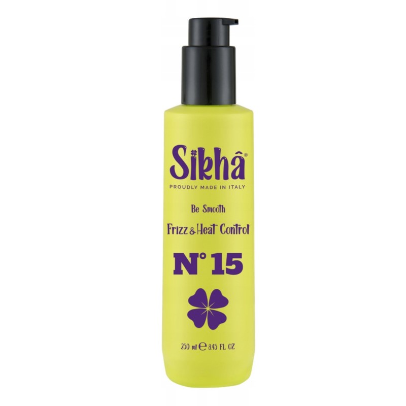 Sikha Serum termoochronne do włosów 250 ml Sikha Serum termoochronne do włosów 250 ml