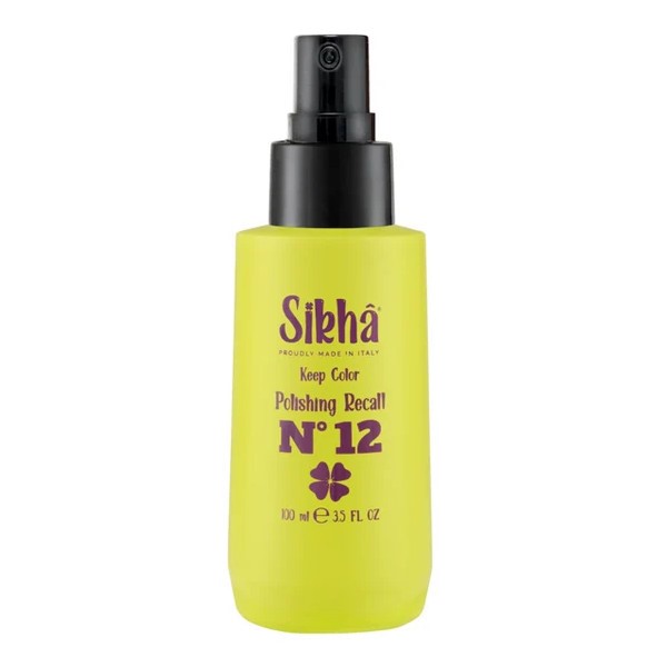 Sikha Nabłyszczacz do włosów Keep Color 100 ml Sikha Nabłyszczacz do włosów Keep Color 100 ml