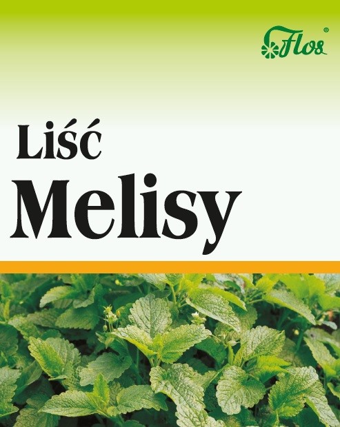Flos Melisa Liść 50G