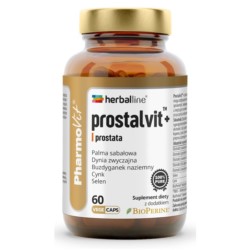 Pharmovit Prostalvit 60 kap Herballine