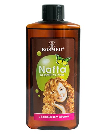 Kosmed Nafta Kosmetyczna z kompleksem witamin 150 Kosmed Nafta Kosmetyczna z kompleksem witamin 150
