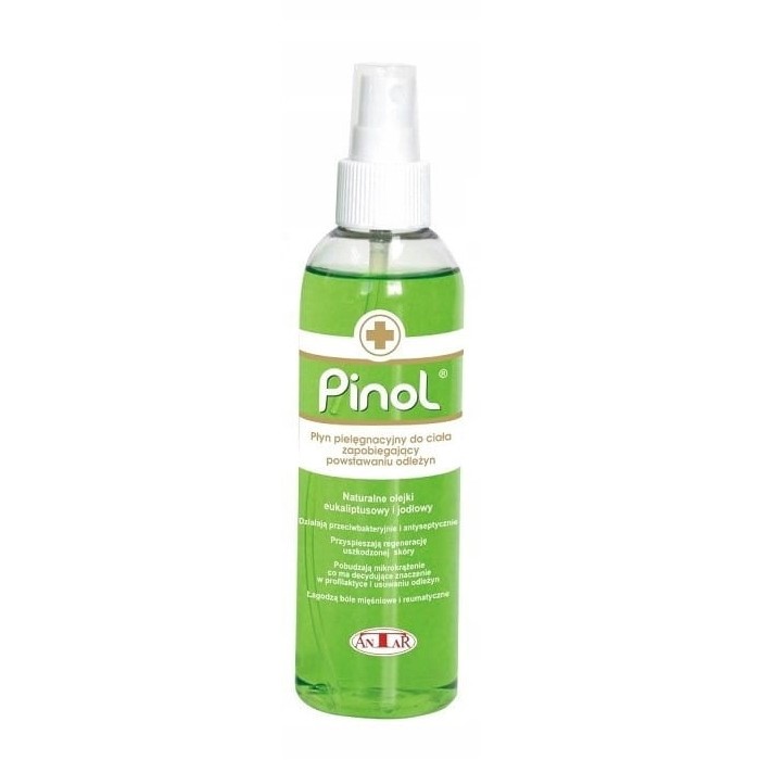 Kosmed Pinol Płyn na odleżyny 200 ml