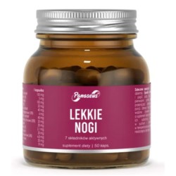 Panaseus Lekkie Nogi - 50 k