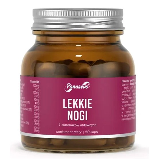 Panaseus Lekkie Nogi - 50 k Panaseus Lekkie Nogi - 50 k